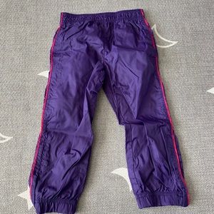 ⚡️Bundle 3 for $20⚡️Joe Fresh wind breaker pants